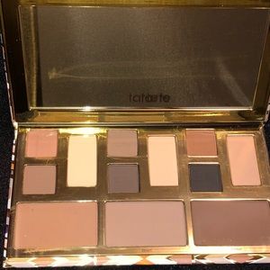 tarte Clay Play eye and cheek pallet